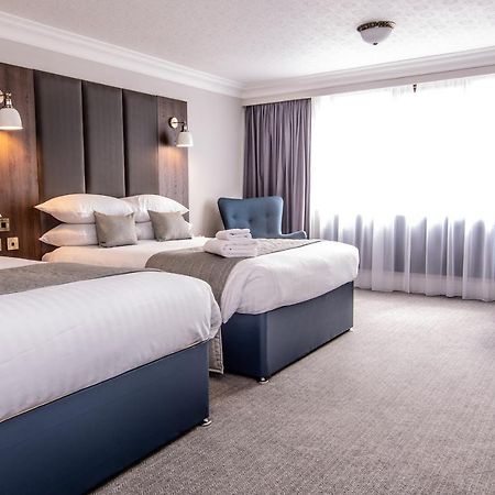 Bredbury Hall Hotel Stockport Esterno foto