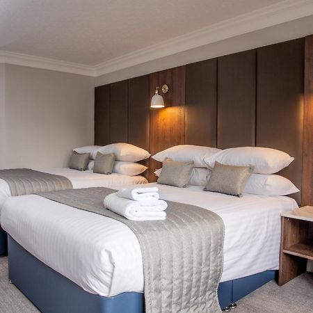 Bredbury Hall Hotel Stockport Esterno foto